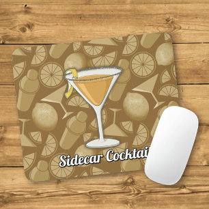 Sidecar cocktail muismat
