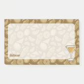 Sidecar Cocktail Post-it® Notes (Voorkant)