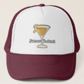 Sidecar-cocktail Trucker Pet (Voorkant)