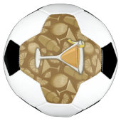 Sidecar cocktail voetbal (Gedraaid)