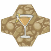 Sidecar cocktail voetbal (Enkel)
