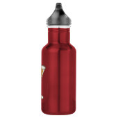 Sidecar cocktail waterfles  (Rechts)