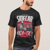 sidecar kleinprix t-shirt (Voorkant)