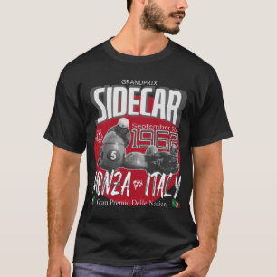 sidecar kleinprix t-shirt