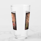 Sidecar Puppetry Revue 16 oz. Glas (Links)