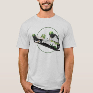 SIDECAR RACER T-SHIRT