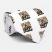 Sidecar Stropdas (Opgerold)