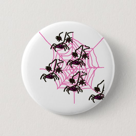 Sideeze Ronde Button 5,7 Cm (Voorkant)