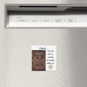 Sidekick Chronicles Magnet (Insitu (Vaatwasser))