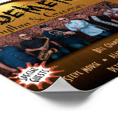 Sidemen Rhythm & Grooves C.D. Hoesje Poster (Hoek)