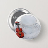 SideOfMusic030709-kopie Ronde Button 5,7 Cm (Voorkant /achterkant)