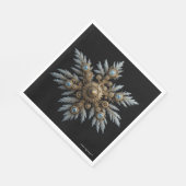 Sidera Flocon - Artefact steampunk Servet (Hoek)