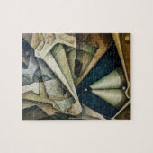 Sideral Space Legpuzzel (Horizontaal)