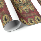  Sideshow Banner Cadeaupapier (Rol Hoek)