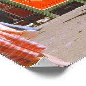 Sideshow Barker, 1941 Poster (Hoek)