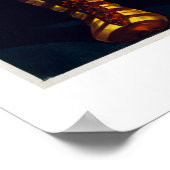 Sideshow Sterker Man op Aarde Louis Cyr Poster (Hoek)