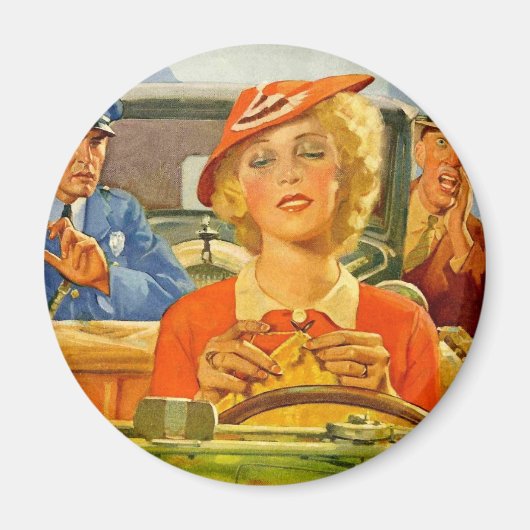 Sidetracked Magneet (Voorkant)