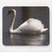 Sideview Male Swan Muismat (Voorkant)
