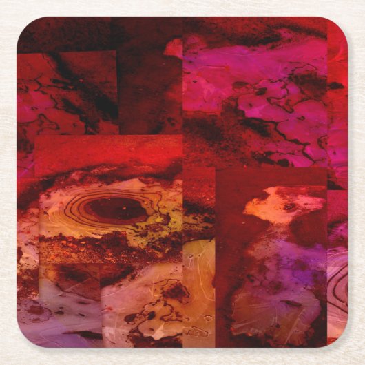 Sidewalk Kartonnen Onderzetters (Voorkant)