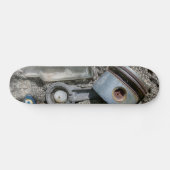 Sidewalk Surfer Persoonlijk Skateboard (Horizontaal)