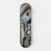 Sidewalk Surfer Persoonlijk Skateboard (Voorkant)