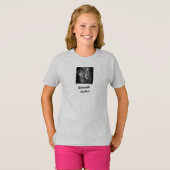 Sidewalk Surfer Pro Beeld Grijs Skater T-shirt (Voorkant volledig)