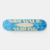 Sidewalk Surfing Persoonlijk Skateboard (Horizontaal)