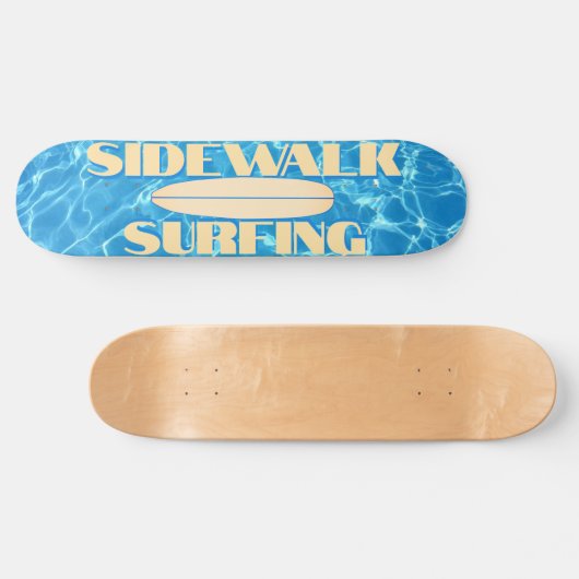 Sidewalk Surfing Persoonlijk Skateboard (Horizontaal)