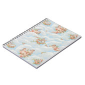 Sidewall (1890-1920) van Becker, Smith & Page, Inc Notitieboek (Linkerzijde)