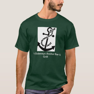 Sideways Anchor Bar & Grill T-Shirt