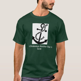 Sideways Anchor Bar & Grill T-Shirt
