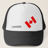 Sideways Canada Trucker Pet (Voorkant)