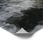 Sideways in een rol poster (Hoek)