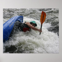 Sideways in een rol poster