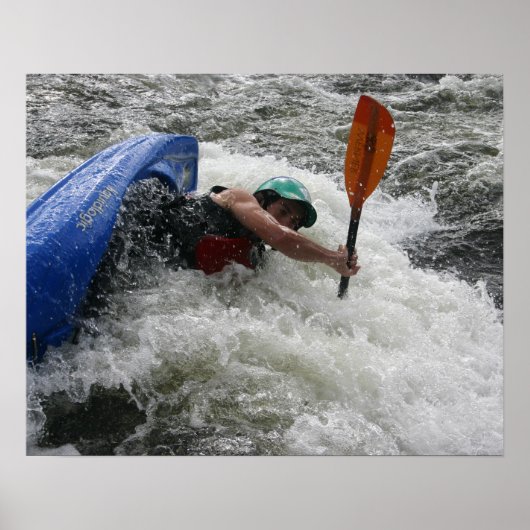 Sideways in een rol poster (Voorkant)