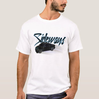Sideways nummer 1 t-shirt