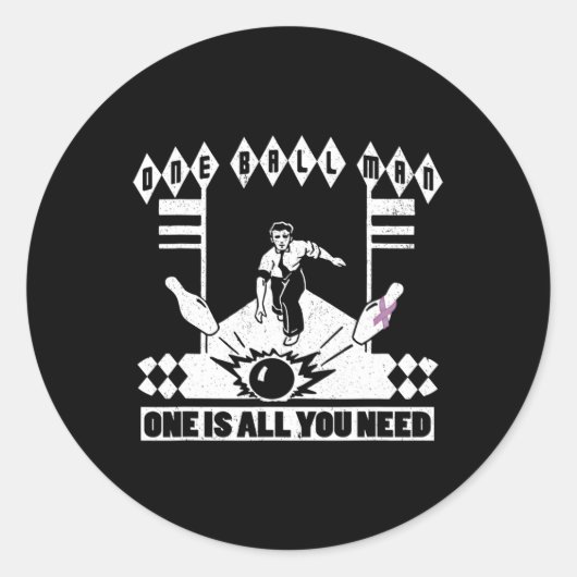 Sideways T - shirts Grappig Geweldige Inspirerend  Ronde Sticker (Voorkant)