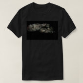 Sidewinder Rattlesnake T-shirt (Design voorkant)