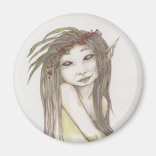 Sidhe Magneet (Voorkant)