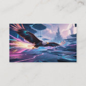 Sidhesh E-mailmarketingstrateeg Visitekaartje (Achterkant)