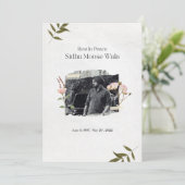 Sidhu-moeraswaluw Kaart (Staand voorkant)