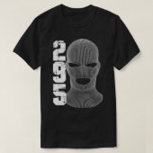 sidhu moose wala 295 t-shirt (Design voorkant)