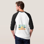 Sidhu Moose Wala T-shirt (Achterkant volledig)