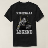 sidhu moose wala t-shirt (Design voorkant)