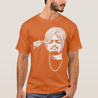 Sidhu Moose Wala T-shirt