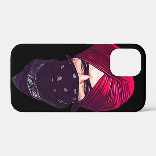 Sidhu Moosewala - iPhone / iPad case (Achterkant (horizontaal))