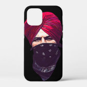 Sidhu Moosewala - iPhone / iPad case (Achterkant)