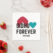 Sidhu Mosewala love forever Servet (Insitu)