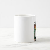 Sidi Bou Said, Tunesië Koffiemok (Center)