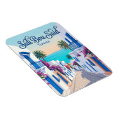 Sidi Bou Said Tunesië Magneet (Rechterzijde)